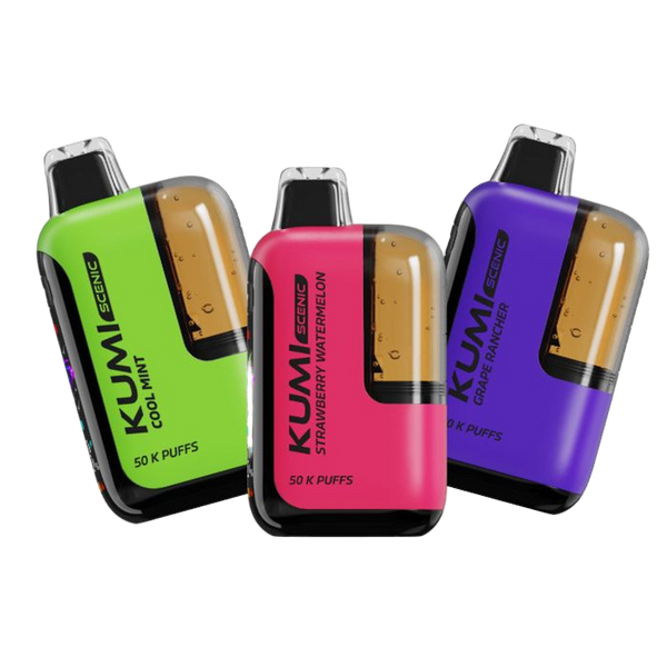 KUMI 6 Scenic 50K (5pk) (NC Compliant)