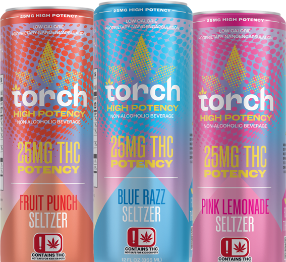 Torch Drink 25mg
