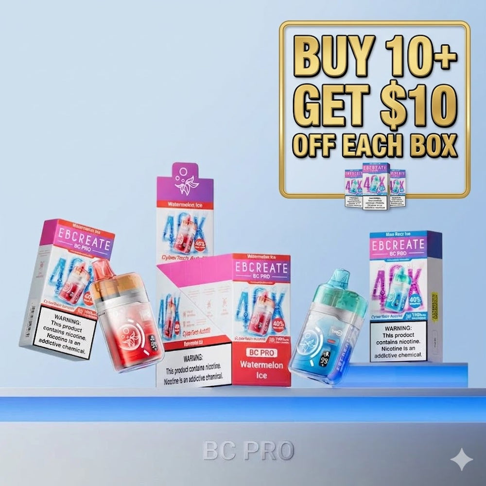 EBCREATE BC Pro 40K (5Pack) (2026)