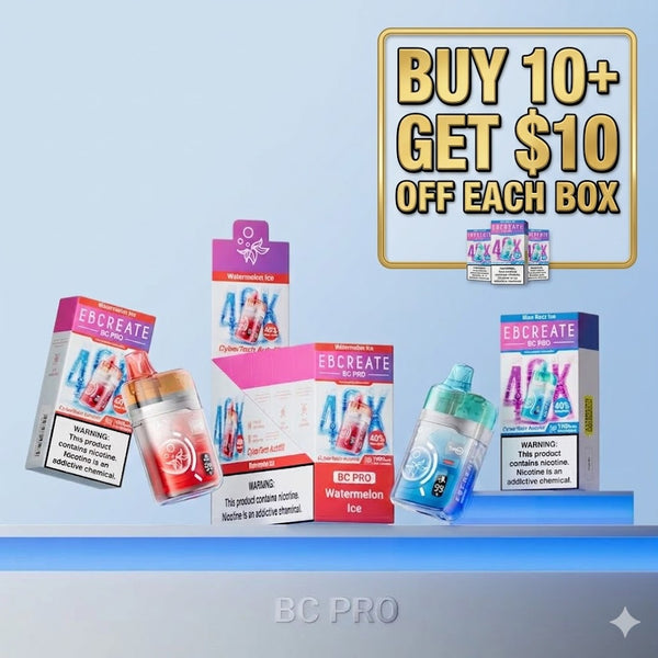EBCREATE BC Pro 40K (5Pack) (2026)