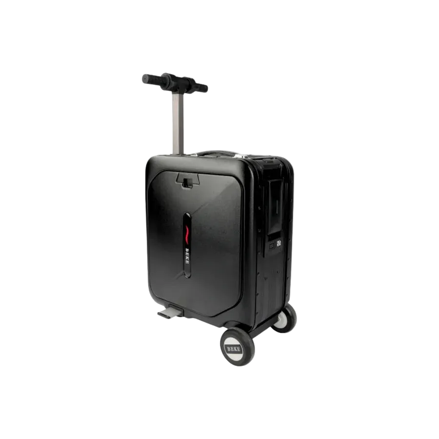 BEKE ES07X 22-Inch Electric Carry-On Luggage Scooter