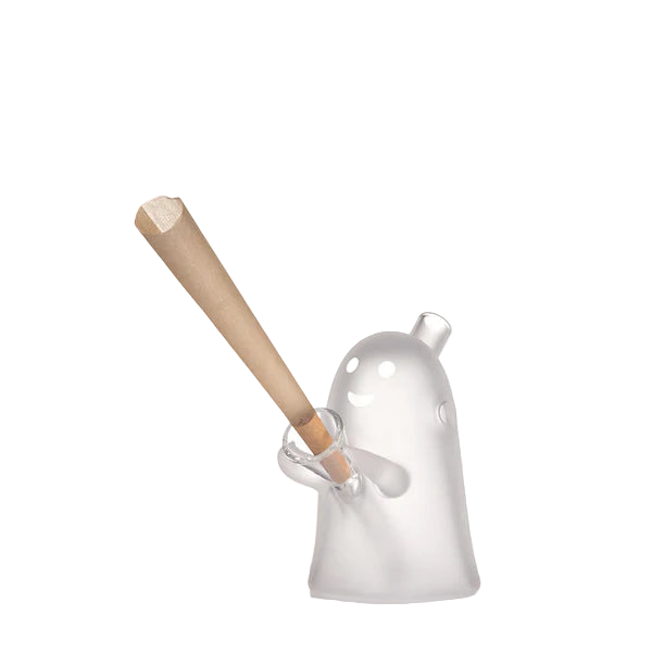 MJ Arsenal BooBud Blunt Bubbler Limited Edtion