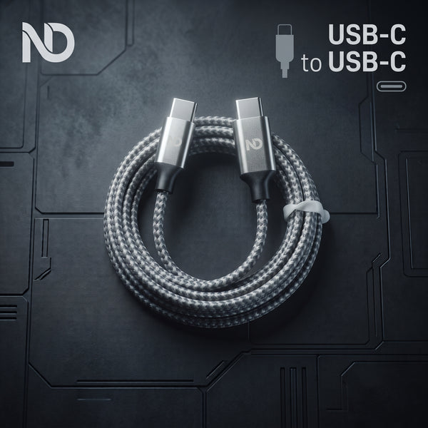 USB C to C Cable (ND)