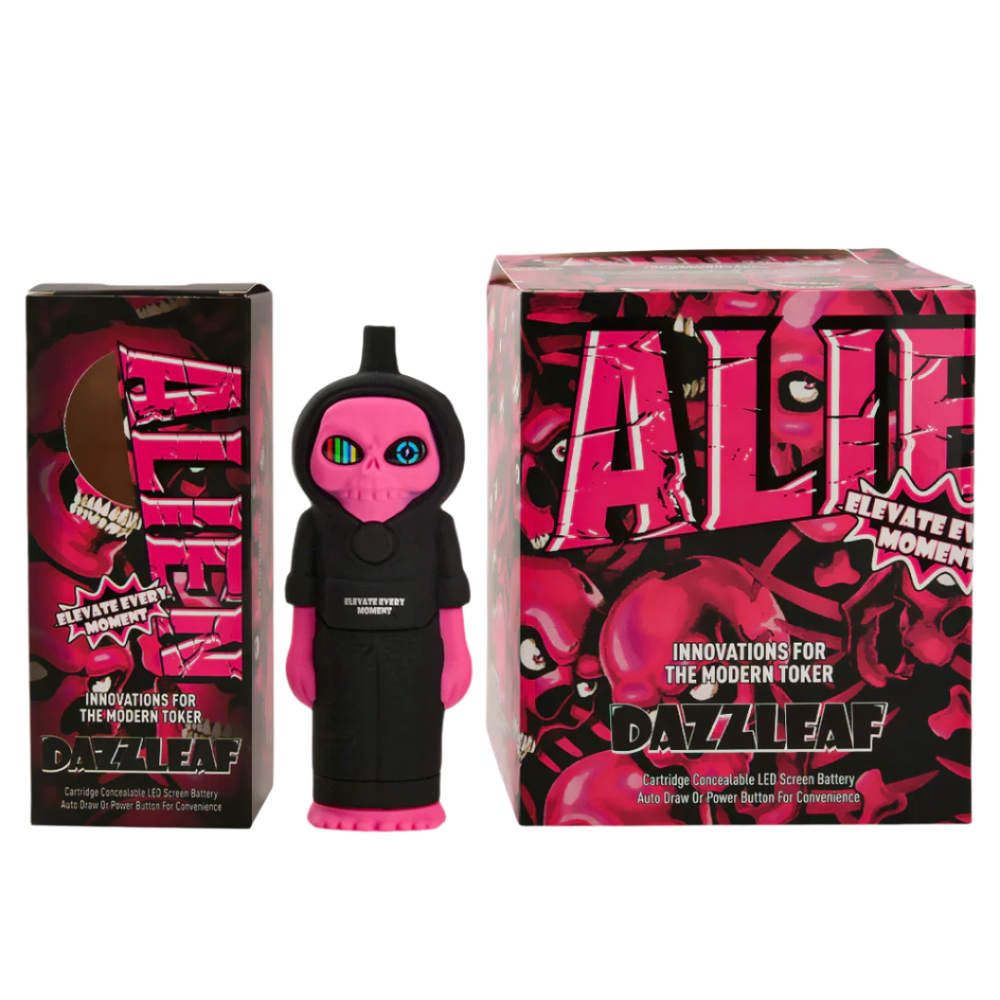 DazzLeaf Alien Cart Battery