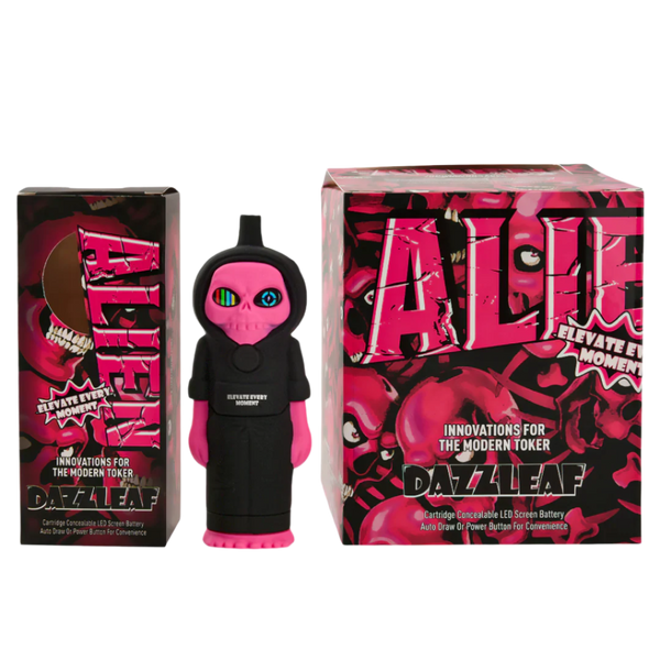 DazzLeaf Alien Cart Battery