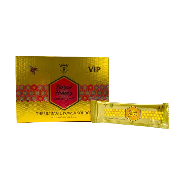 VIP Royal Honey Pouch