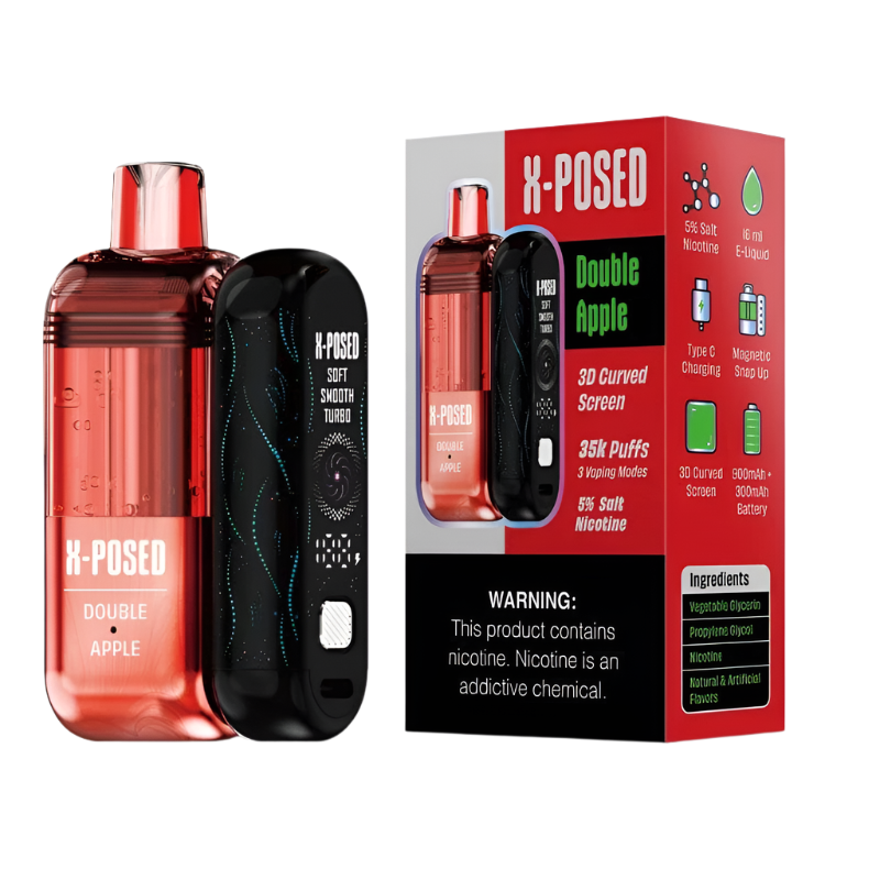 X-POSED 35 Kit (5 Pack)