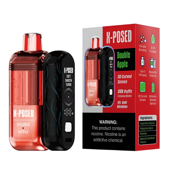 X-POSED 35 Kit (5 Pack)