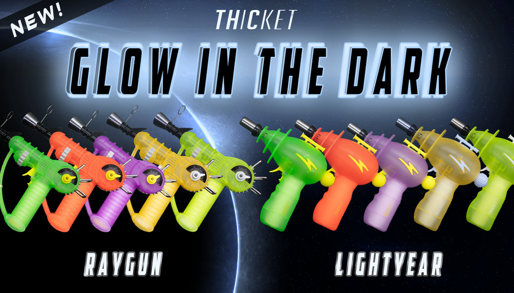 Thicket Spaceout Fire Torch🔥