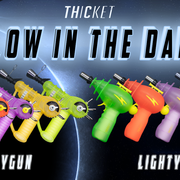Thicket Spaceout Fire Torch🔥