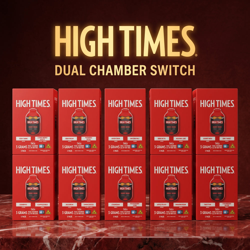 High Times 3g Switch Disposable (5pack)