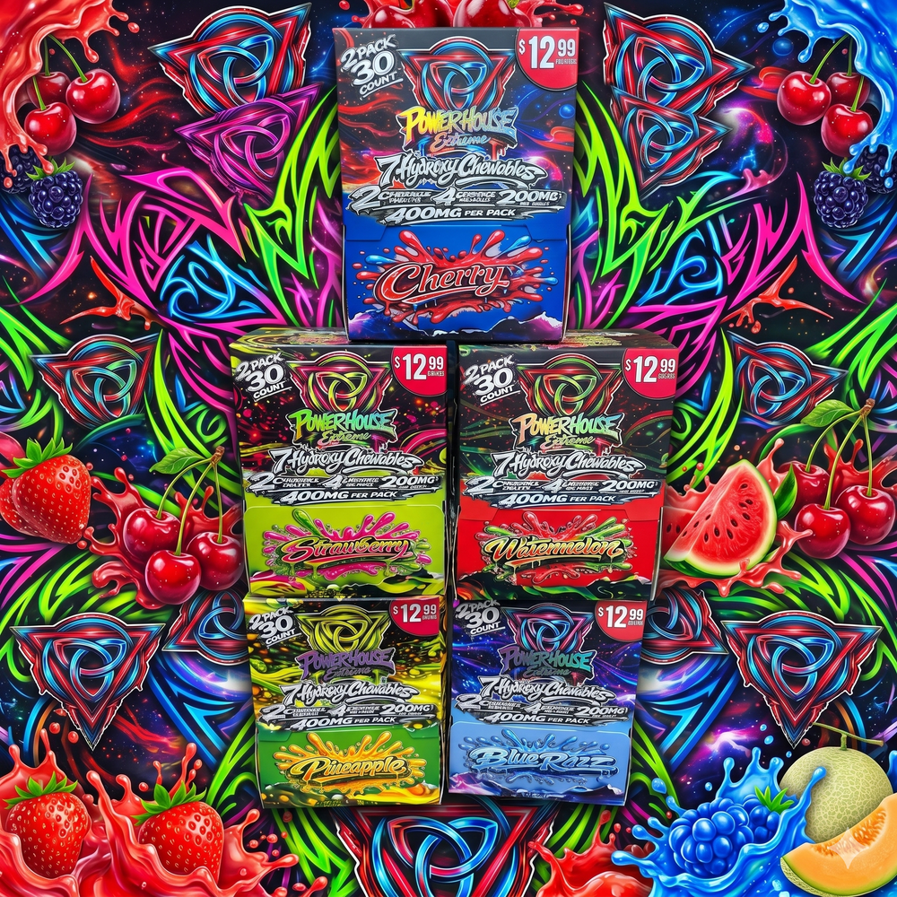 PowerHouse Extreme Tab 12.99 (30ct)