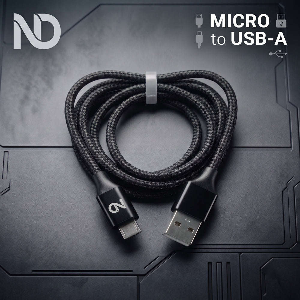 USB Micro to A Cable (ND)