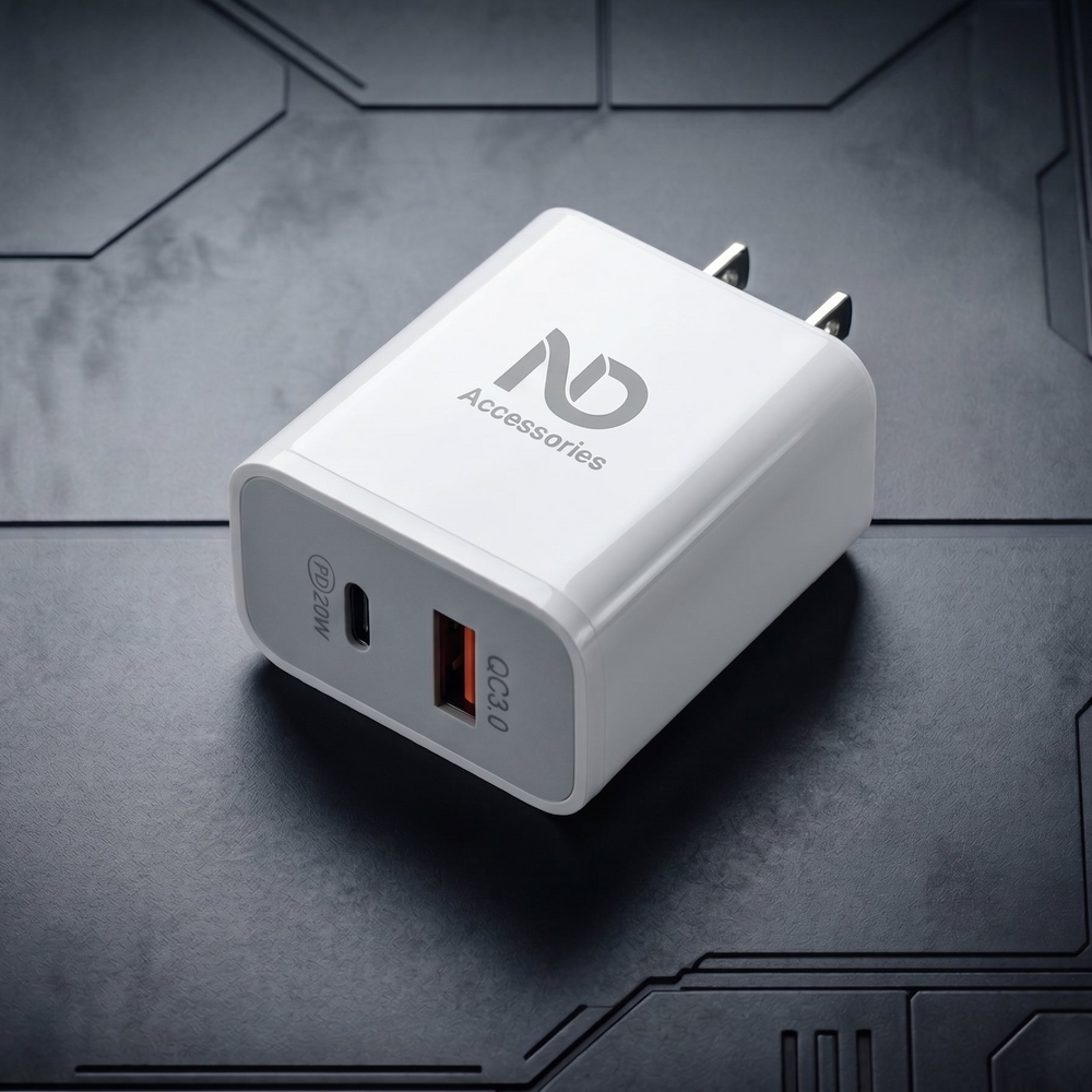 USB C/A House Charger (ND)