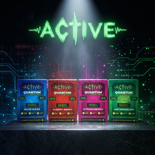 Active Quantum Complete 400mg (10 pack)