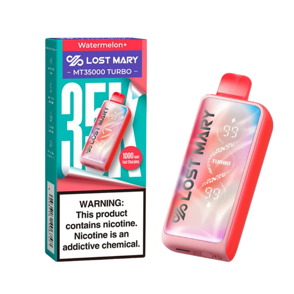Lost Mary MT35000 Turbo (5 pack)