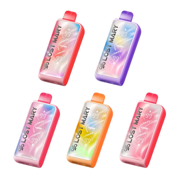 Lost Mary MT35000 Turbo (5 pack)