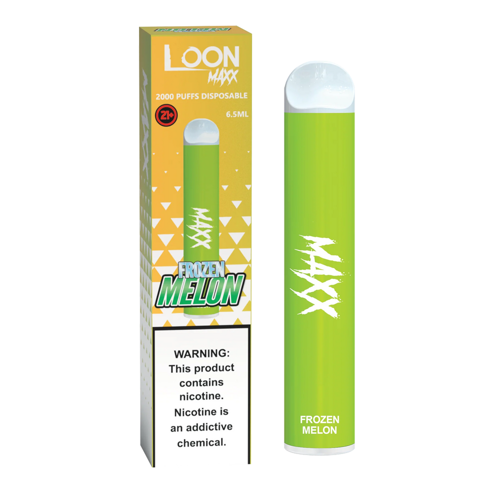 Loon Maxx (10 Pack) *FDA NC Approved*