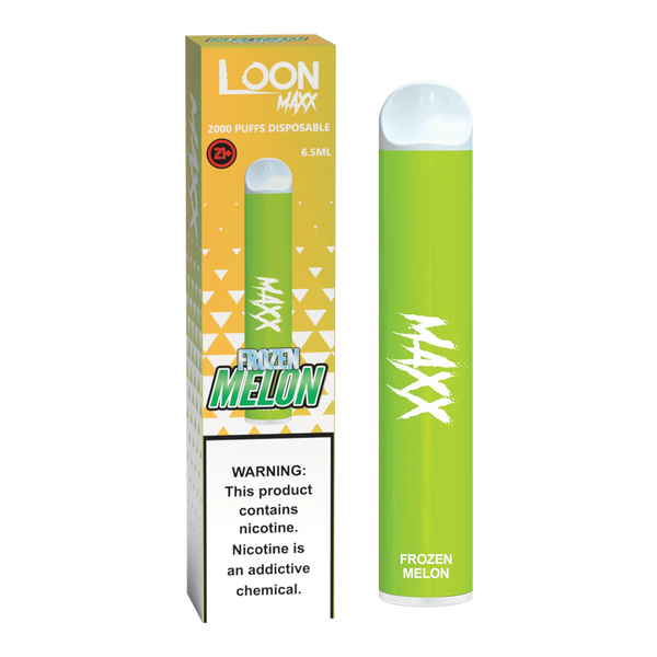 Loon Maxx (10 Pack) *FDA NC Approved*