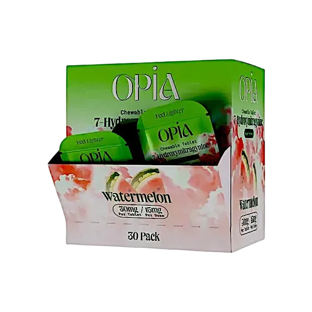 Opia 30ct singles 30mg