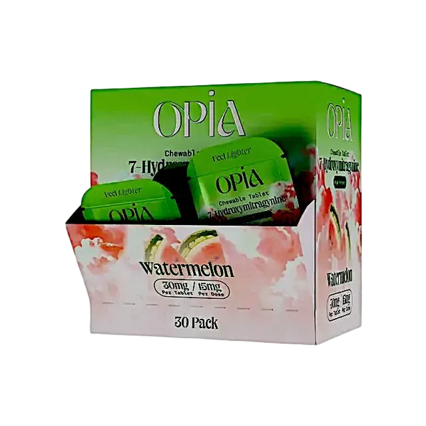 Opia 30ct singles 30mg