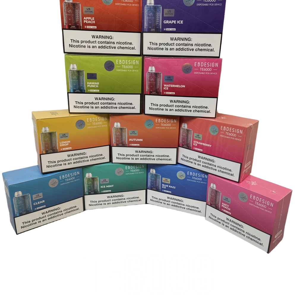 TE6000 (5 Pack) sale 🔥$5