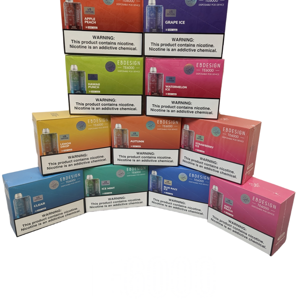 TE6000 (5 Pack) sale 🔥$5