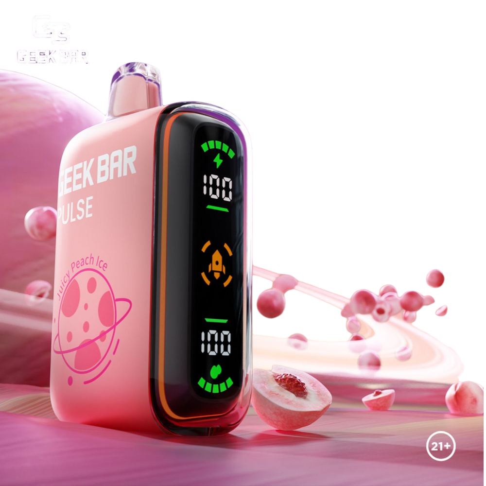 GEEK BAR PULSE 15000 5PACK
