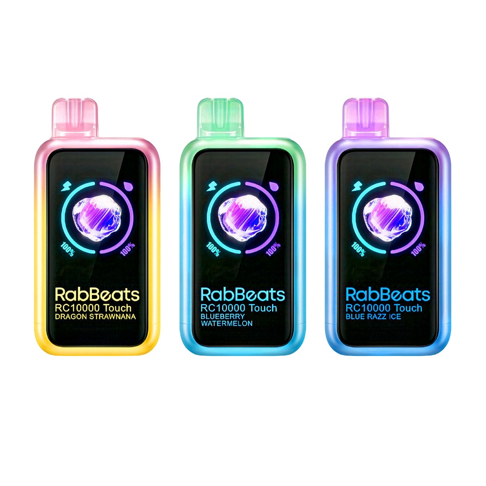 RabBeats RC10000 Touch Screen (Pack of 5)