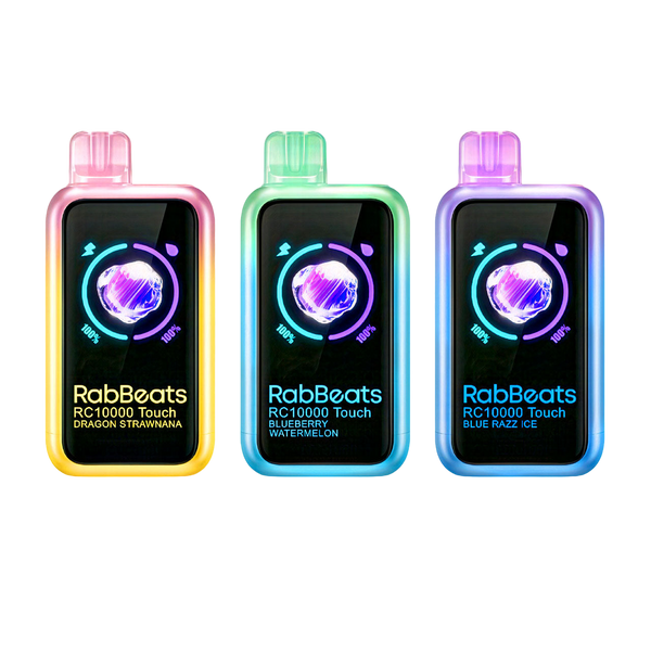 RabBeats RC10000 Touch Screen (Pack of 5)