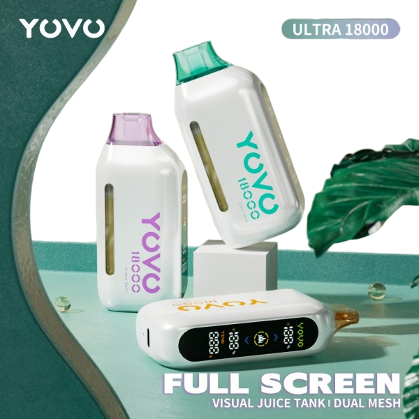 Yovo Ultra 18000 (5Pack)