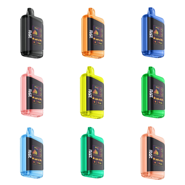 Raz LTX 25000 (5Pack) (DC 25000)
