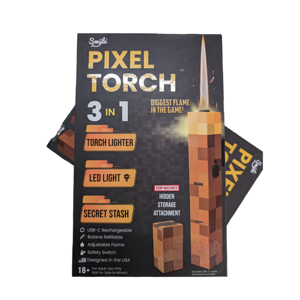 Smiyle 3in1 Pixel Torch