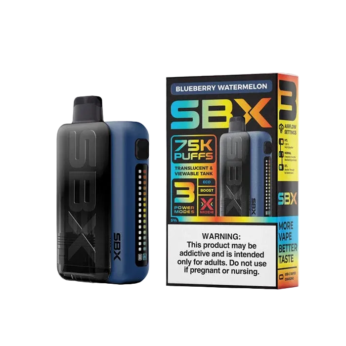 SBX 75K Metatine NC Compliant (5pk)