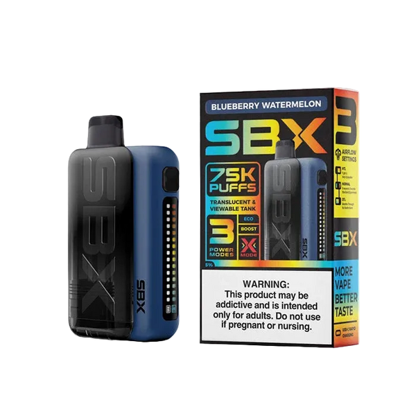 SBX 75K Metatine NC Compliant (5pk)