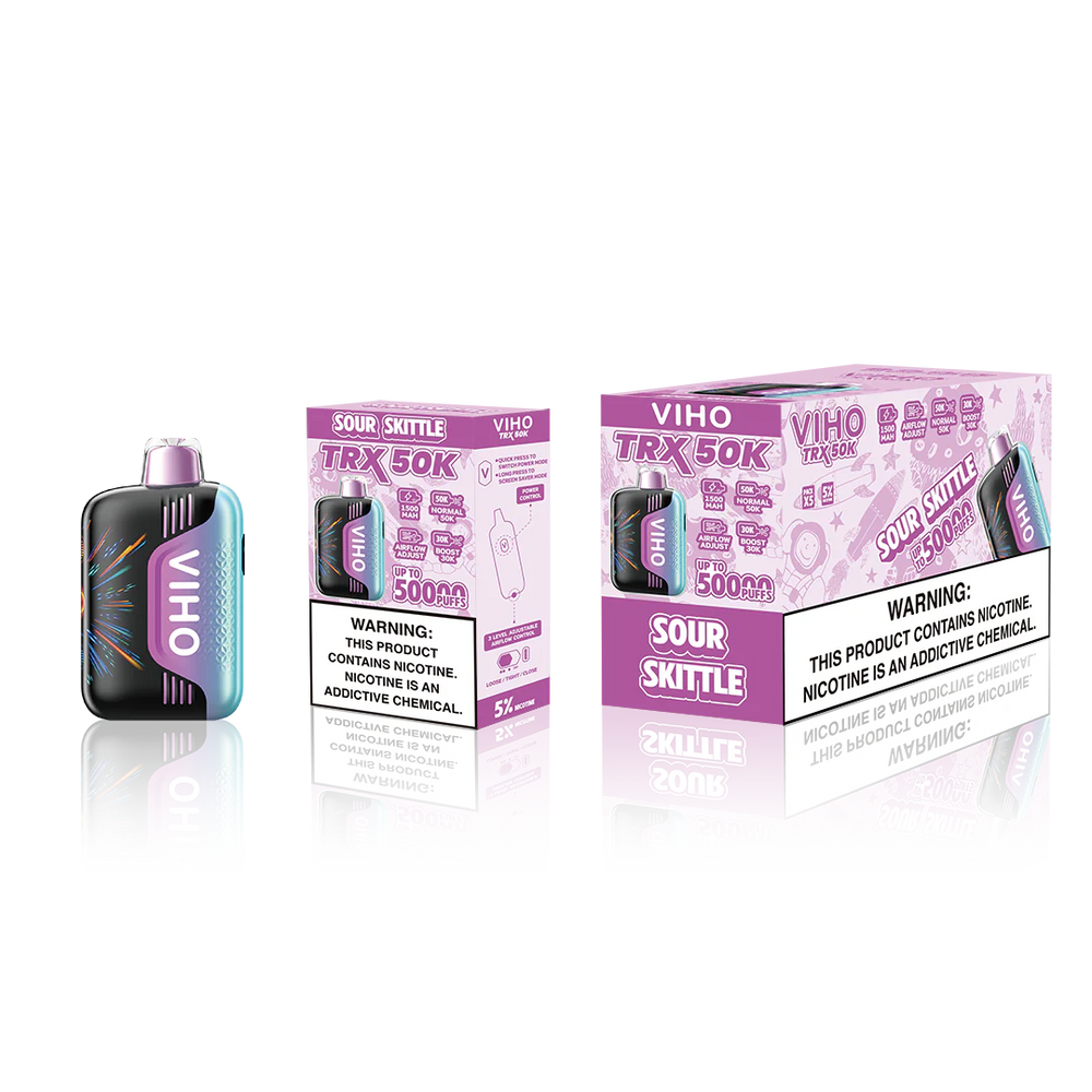 Viho TRX 50k (5 Pack)