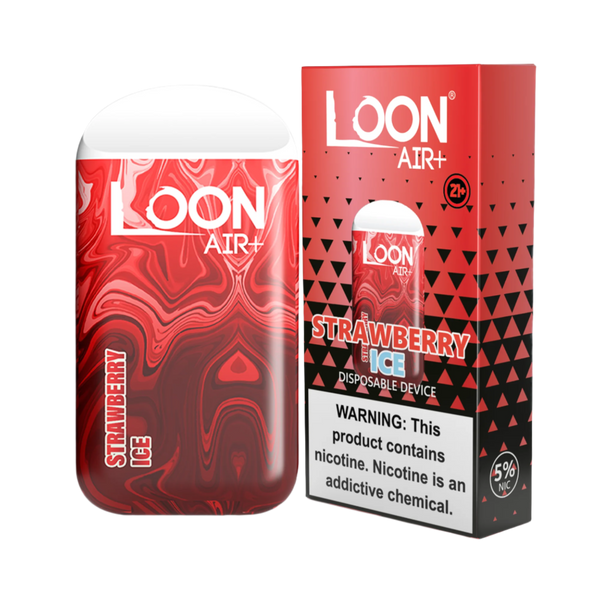 Loon Air+ (10pk) *NC & VA FDA CERTIFIED*