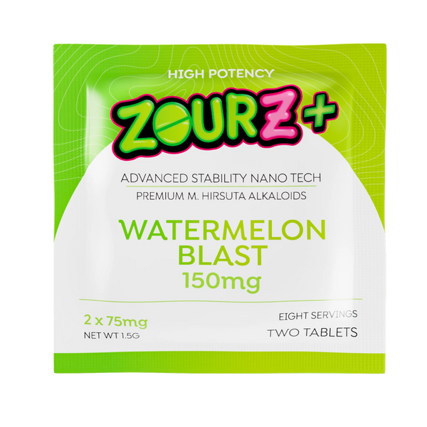 ZourZ+ 150mg Tab (30ct)