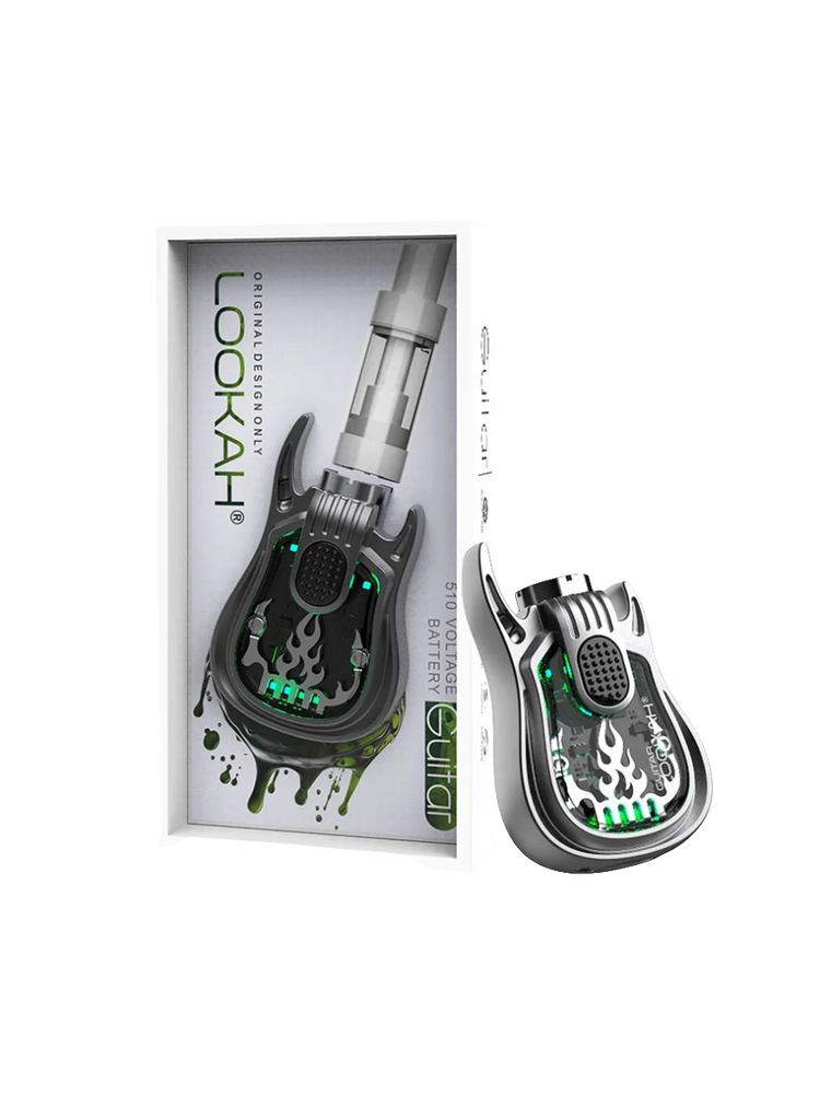 Lookah Guitar 510 Voltage Battery