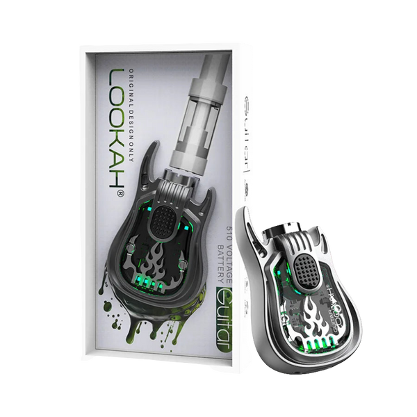 Lookah Guitar 510 Voltage Battery