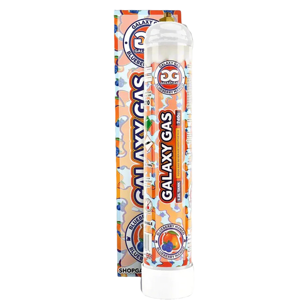 Galaxy Gas XL 1.2L 740g N2O Tank (6 Count)