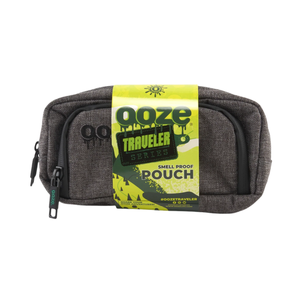 Ooze Traveler Series Smell Proof Pouch