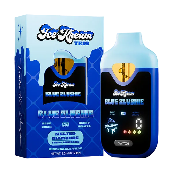 Ice Kream 3.5 Disposable Switch
