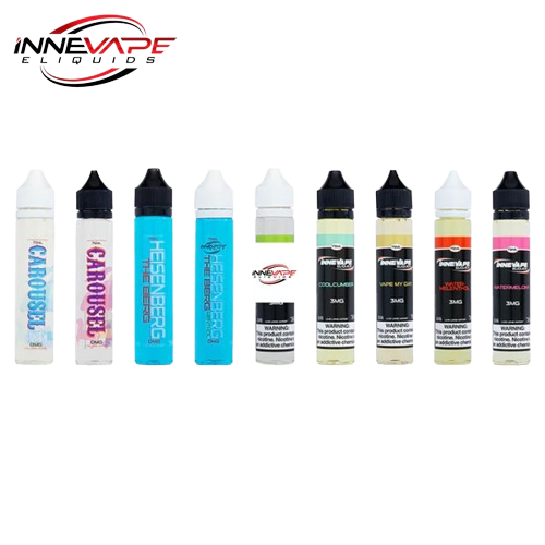 InneVape Labs E-Juice 75ml