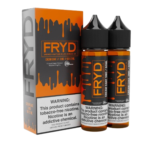 Fryd E-Juice 2x60ML