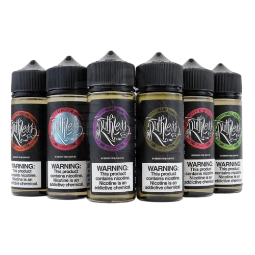 Ruthless e-juice 120ml