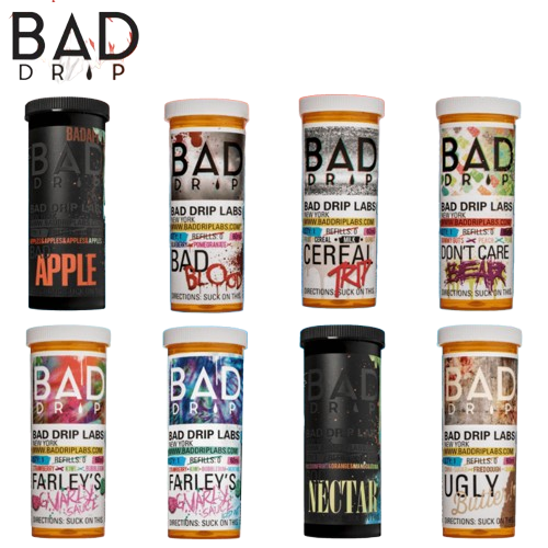 Bad Drip E-Juice 60ml