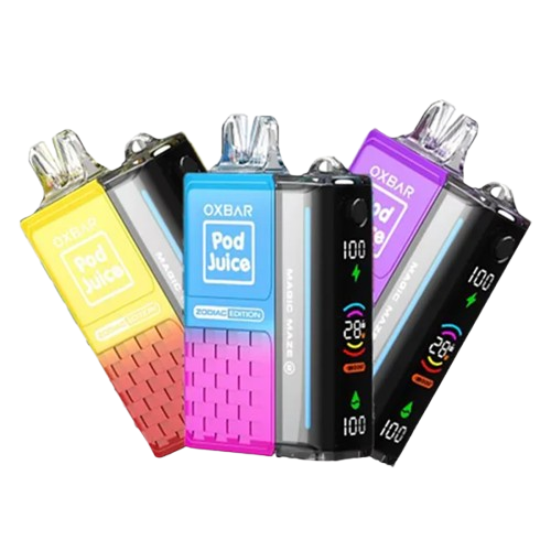 Pod Juice Oxbar 30k (5pack)