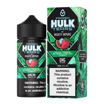 Mighty Vapors E-Juice 60ml