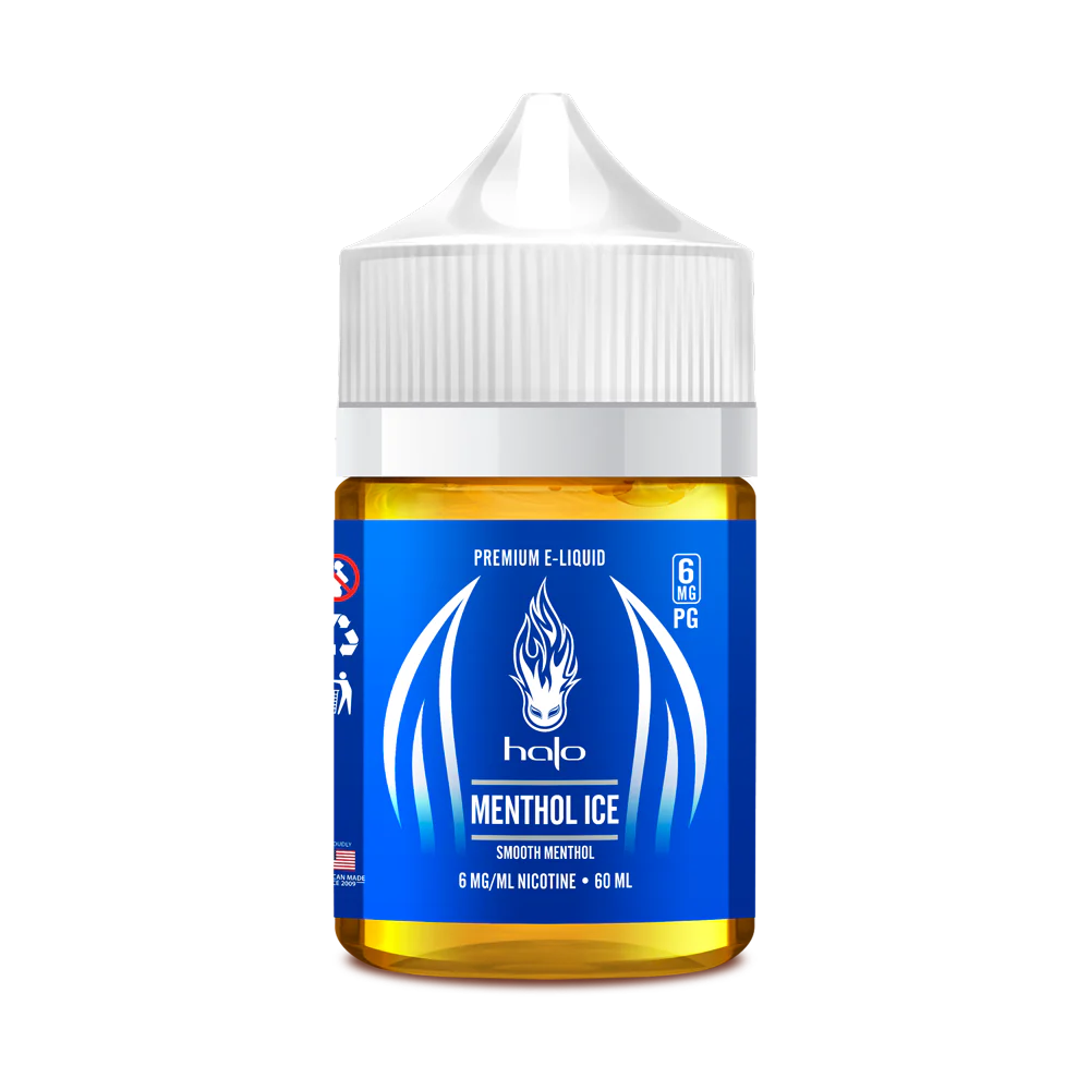 Halo E-Juice 60ml
